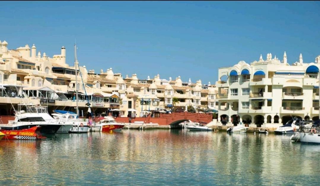 Apartamento Delicia 1 Бенальмадена Экстерьер фото